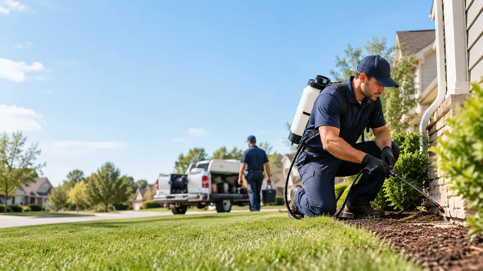 Pest Control in Aurora, OH near me